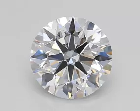 1.10ct ROUND Diamond - GIA 2486387021