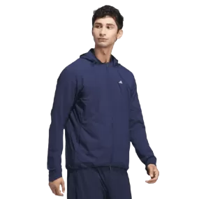 Adidas Ultimate365 Convertible Jacket - Navy