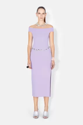 Aphrodite Dress - Lilac