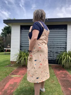 Aussie Christmas Pinny