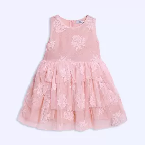 Baby Pink Dress