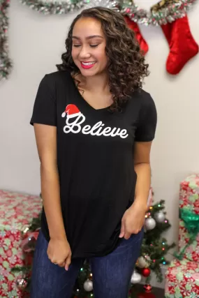 Believe Graphic Tee