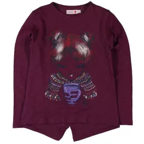 Boboli Top - Girls Cocoa