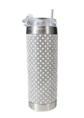 BUBBLES & BLING TUMBLER