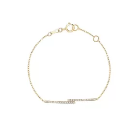 Caro Bracelet (0.42Ctw)