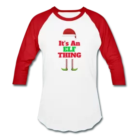 Christmas Elf Shirt