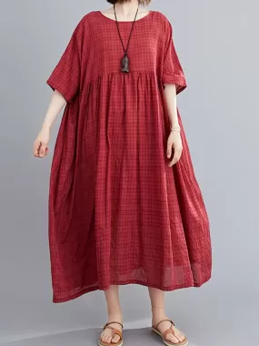 Closer To You Smock Dress