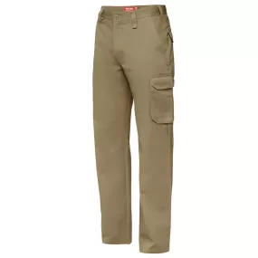 Cotton Drill Relaxed Fit Cargo Pant Y02500