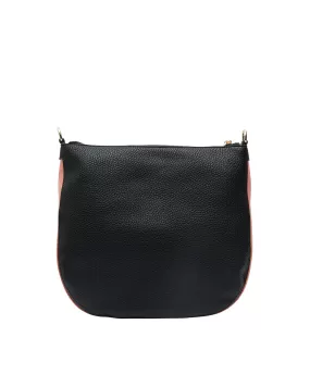 Elms & King - Nolita Hobo - Black