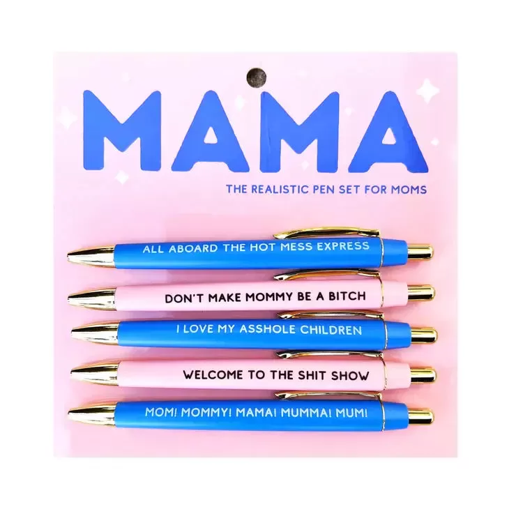 Fun Club Pen Sets