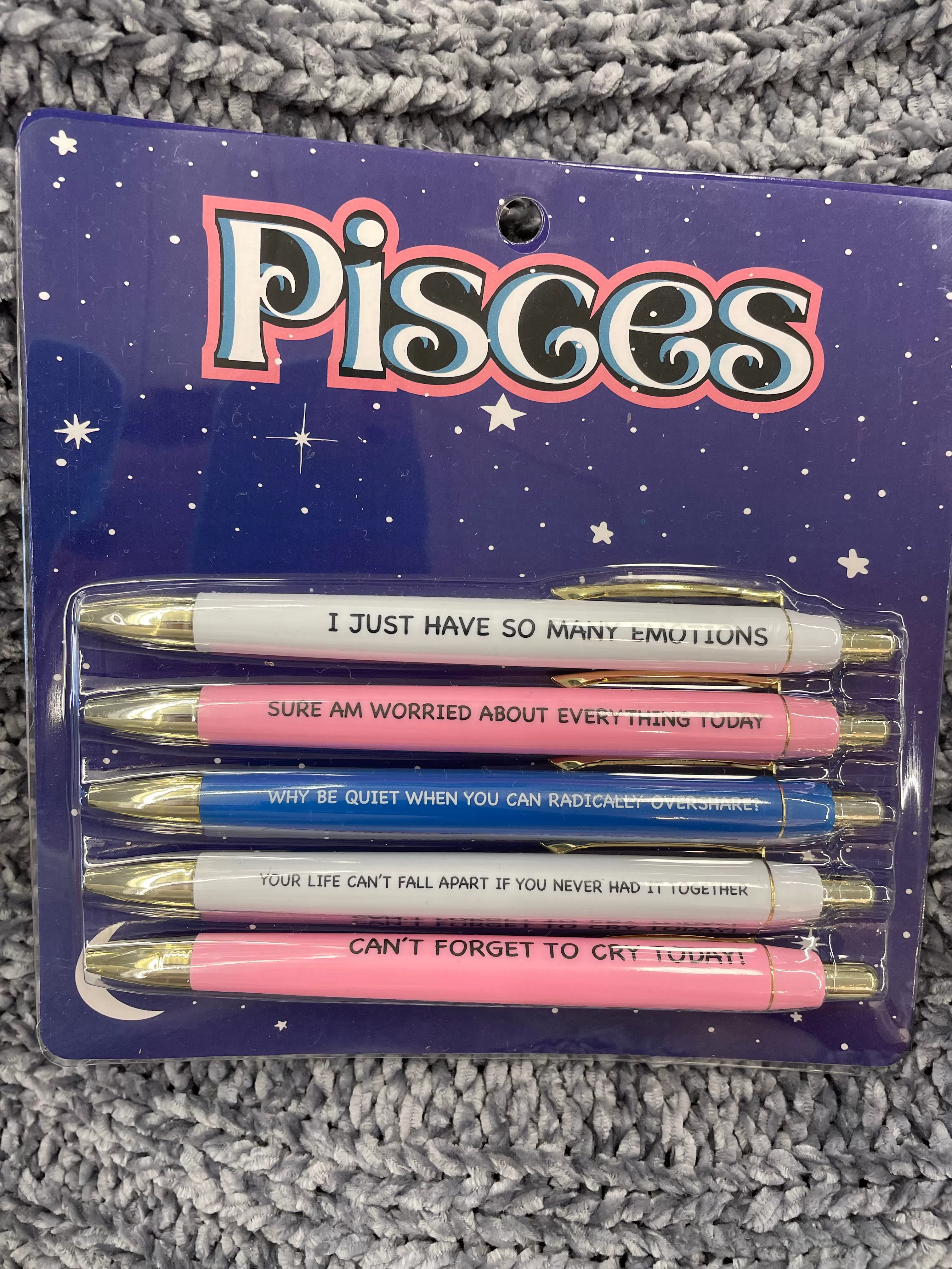 Fun Club Pen Sets