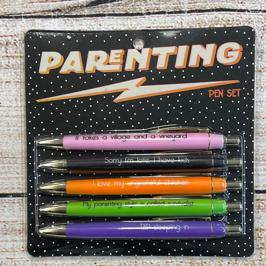 Fun Club Pen Sets