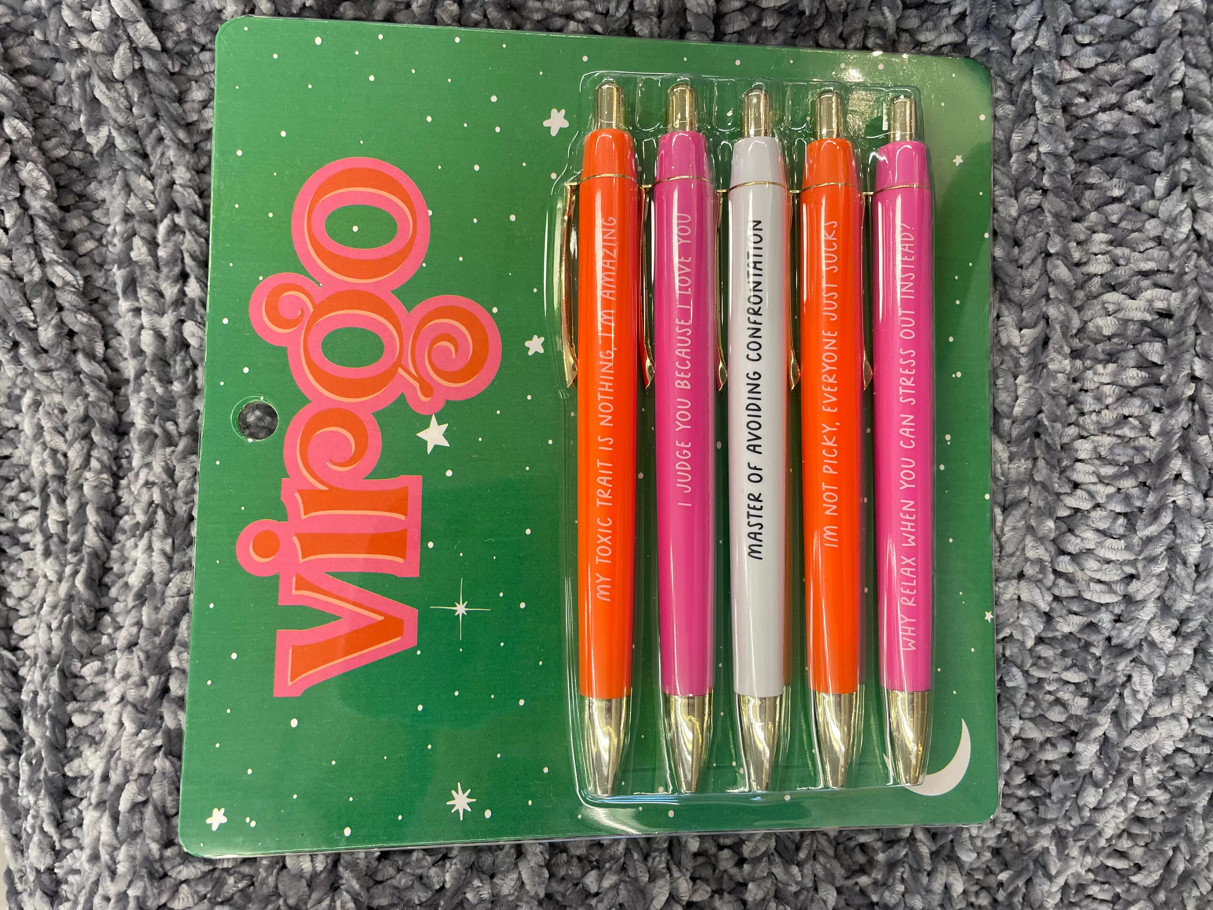 Fun Club Pen Sets