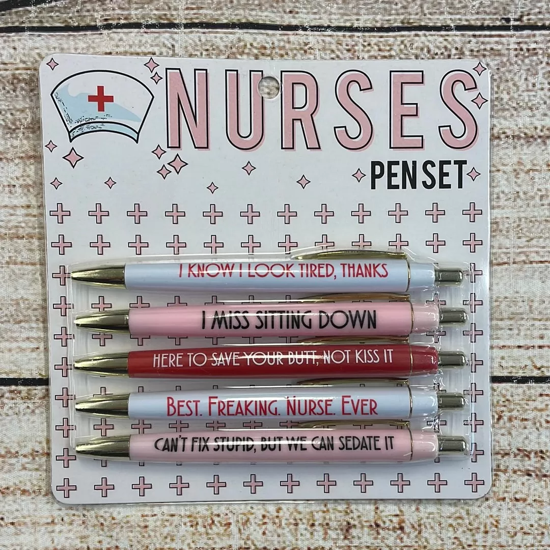 Fun Club Pen Sets