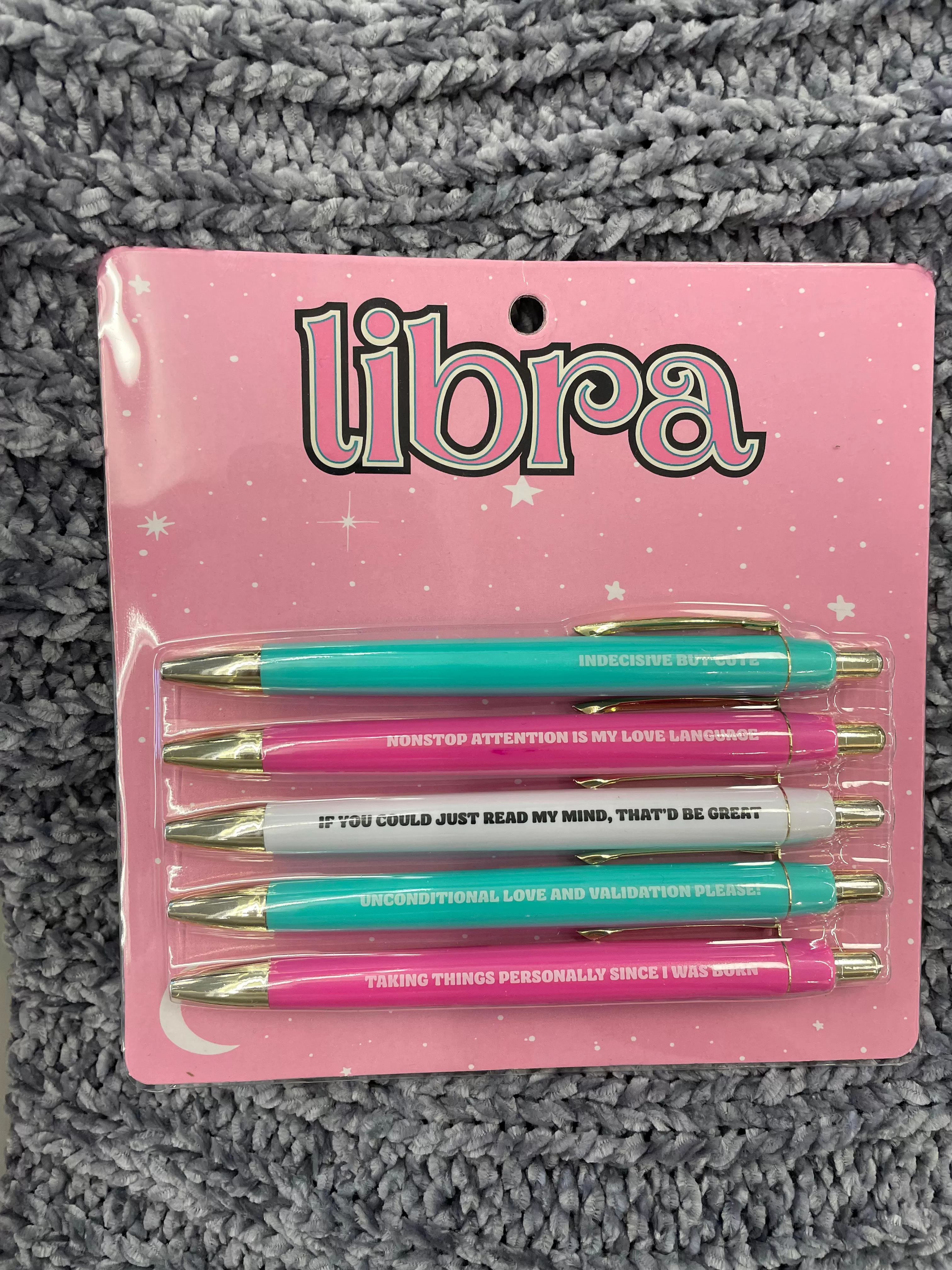 Fun Club Pen Sets