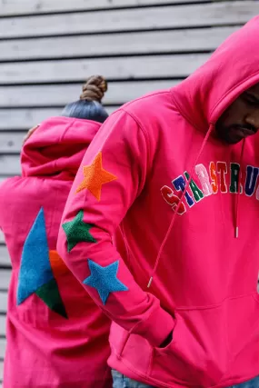 Hoodies - Pink