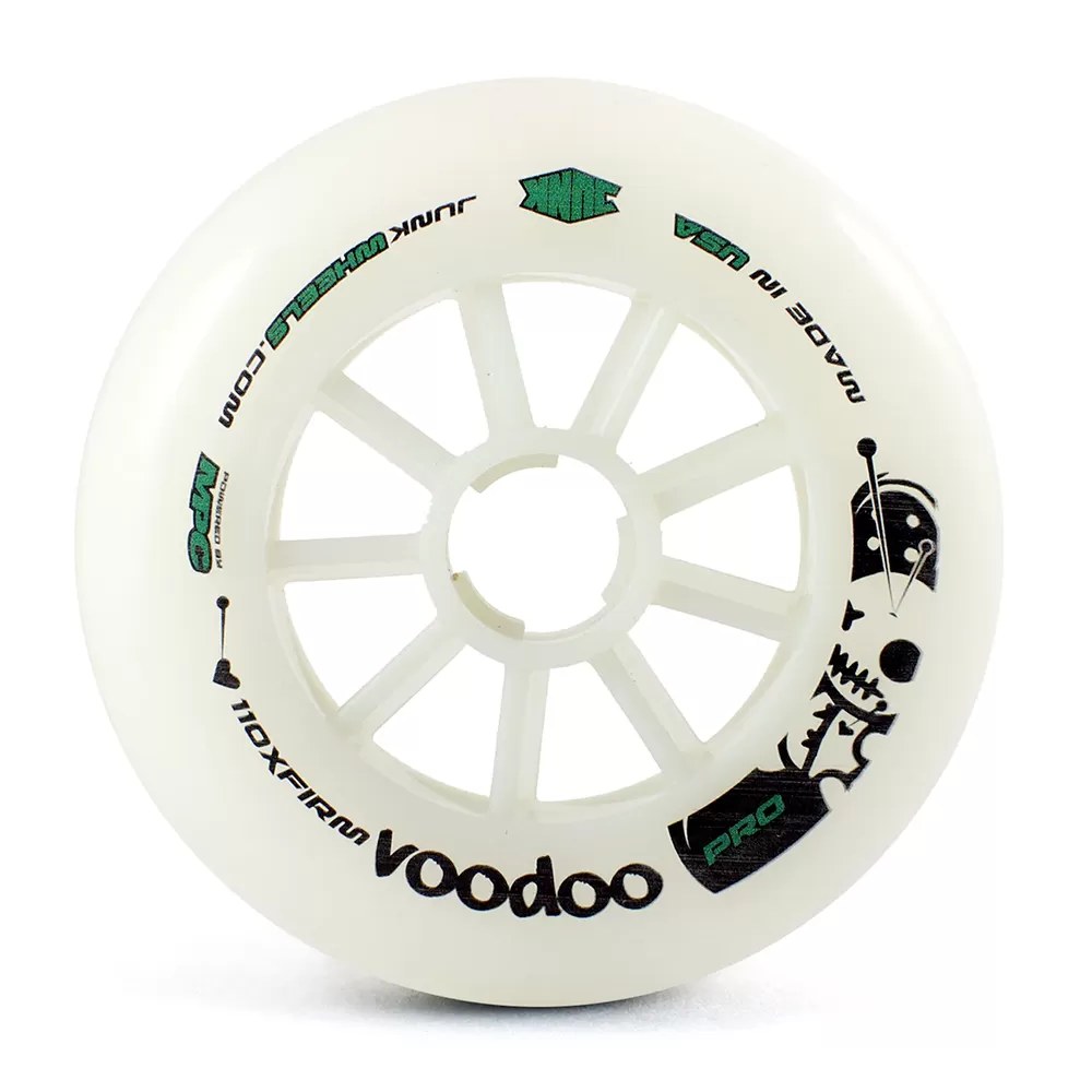 Junk Voodoo (Pro) XF 110mm Wheels