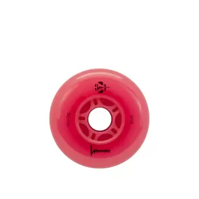 Luminous 90mm/85a - Red/Red (4 Pack)