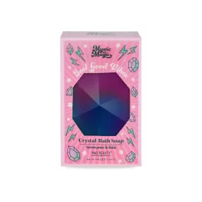 MAD Beauty Mystic Magic Crystal Bath Soap