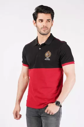 Men's Short Sleeves Fashion Polo