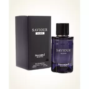 Pendora Elixir Saviour  Edp 100ml For Men  By Paris Corner