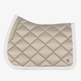 PS of Sweden Moon Rock Natural Jump Saddle Pad