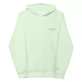 RAD 12 UNIFIT PULLOVER HOODIE - GREEN