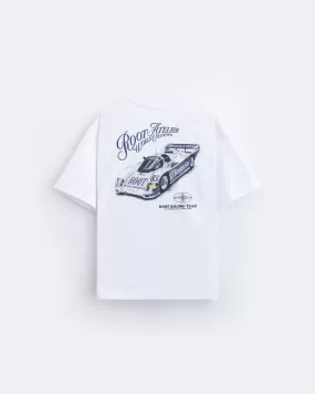 Root Race 8 Race Tee