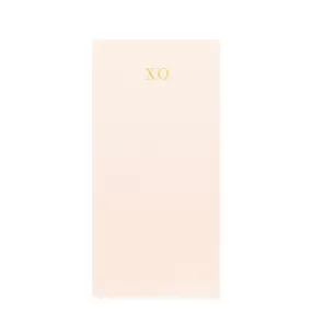 SUGAR PAPER | Pink XO Everyday Notepad