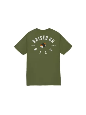 T&C Surf Kids Raised On Musubi Tee