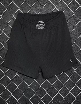 TDC DADDY SHORTS BLACK