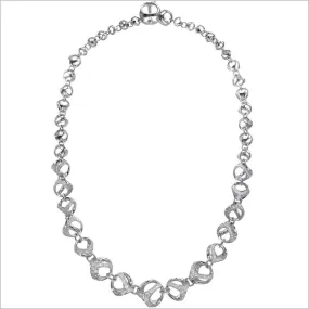 Triadra 18K Gold & Diamond Necklace